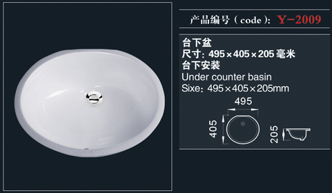 [Counter Basin] Y-2009 Y-2009